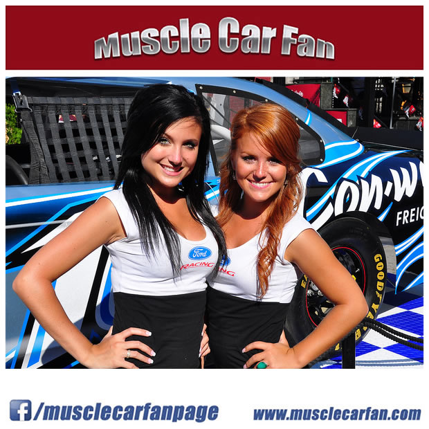 Ford racing girls #6