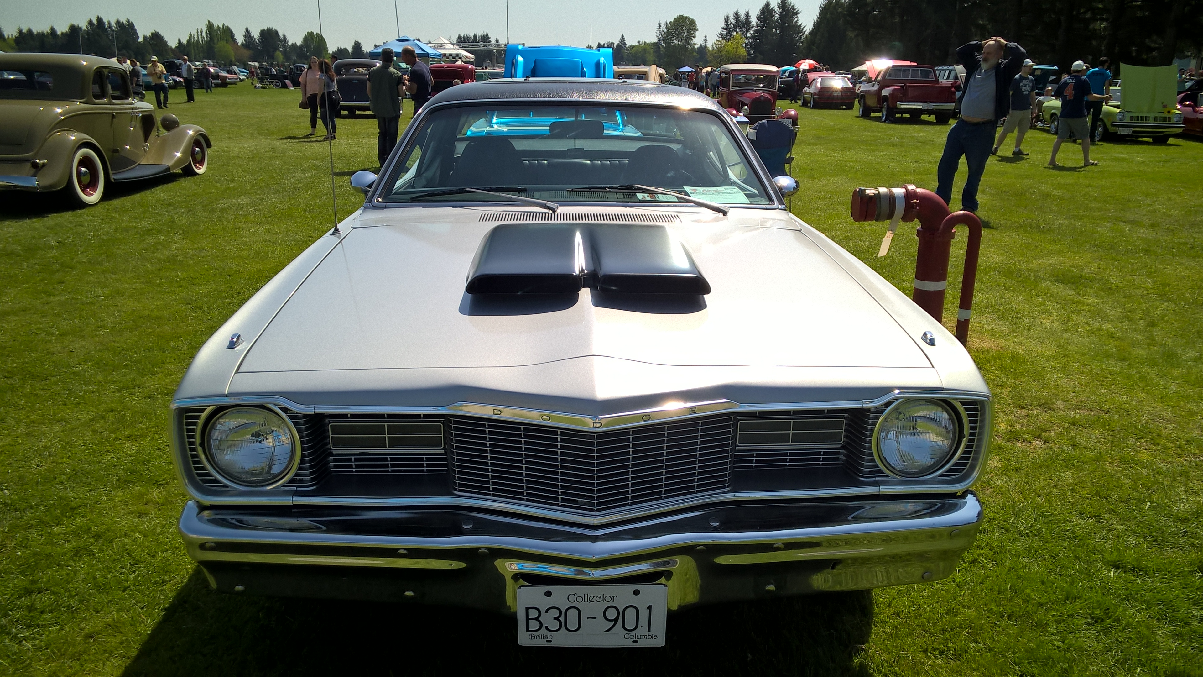 Dodge Dart 1963 Through 1976 G3 G4 Muscle Car Fan
