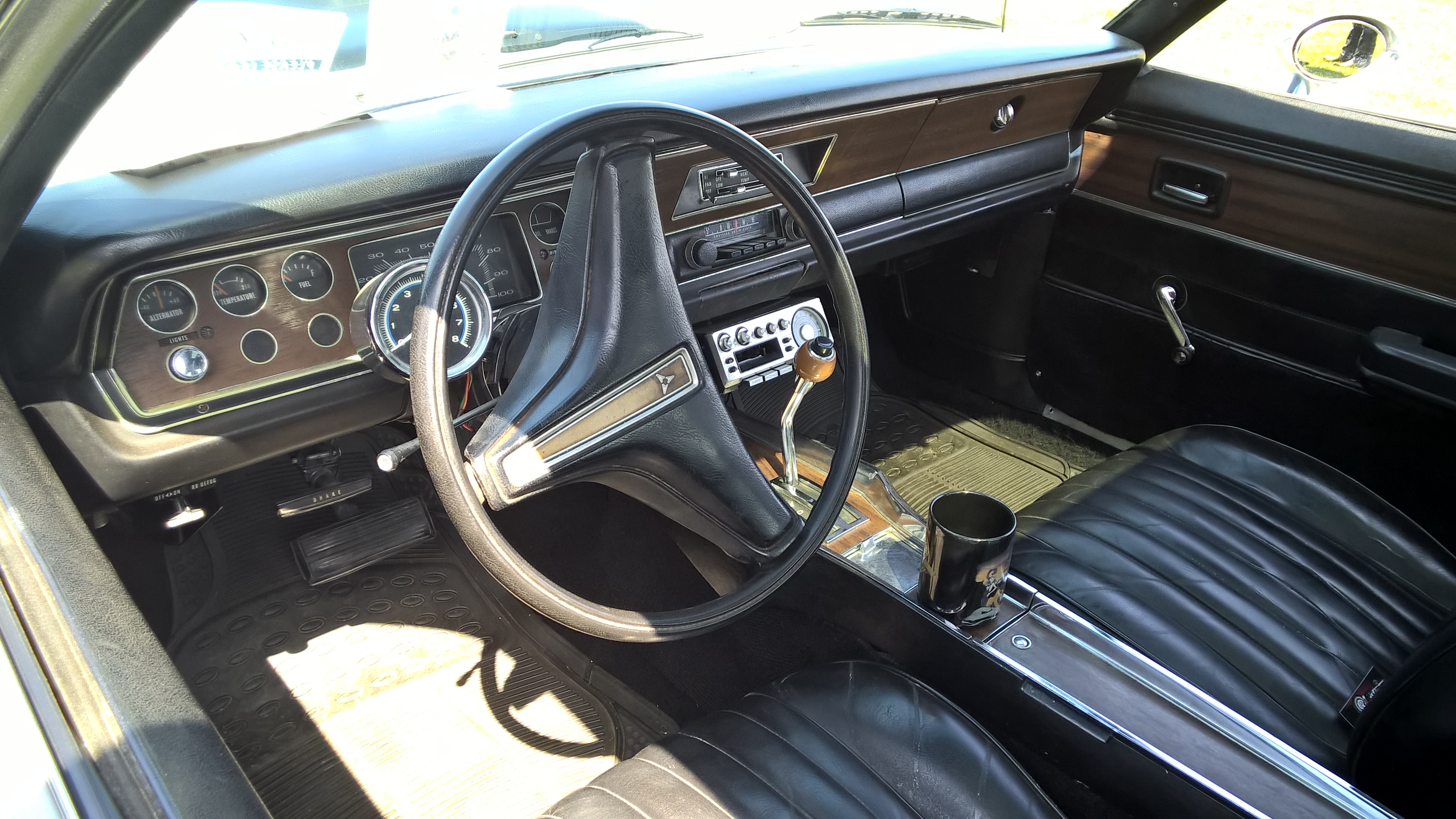 Dodge Dart 1963 Through 1976 G3 G4 Muscle Car Fan
