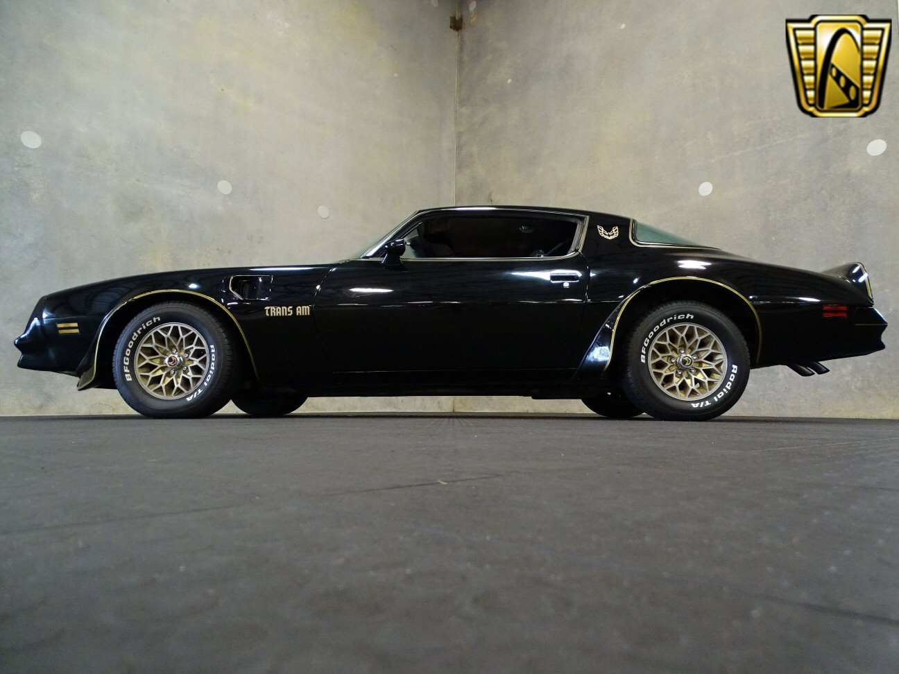 pontiac trans am 1978