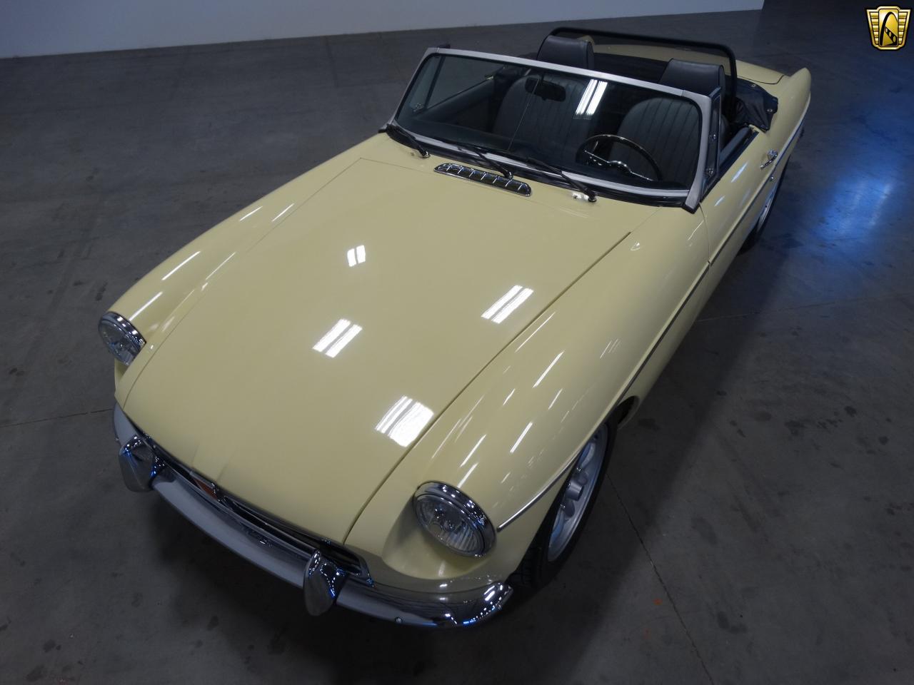 Mg B 1800 Cc 4 Cylinder 1974 Images Muscle Car Fan Ad2 Copy