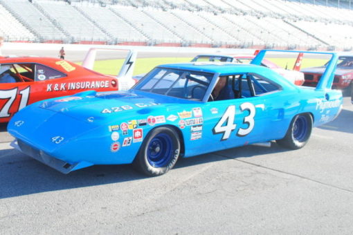 Plymouth superbird history Plymouth superbird history