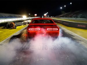 Demon SRT