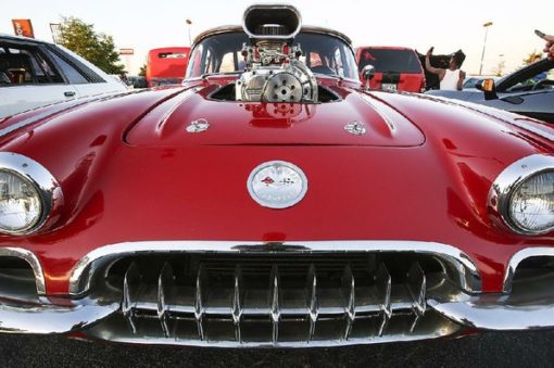 Motorhead Madness Auto Enthusiasts Gather In North Little Rock