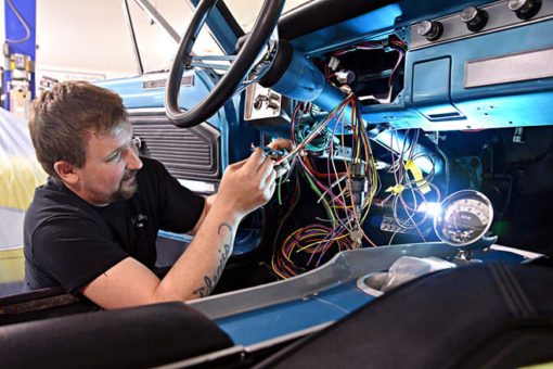 how to rewire a 1965 plymouth barracuda the painless way how to rewire a 1965 plymouth barracuda the painless way