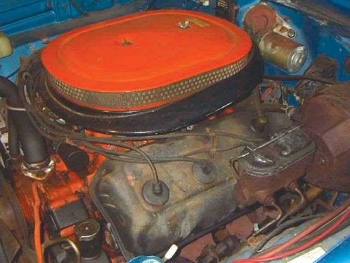 Believe It 1970 Plymouth Superbird Barn Find With 10 000 Original