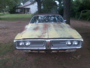 Paint this car