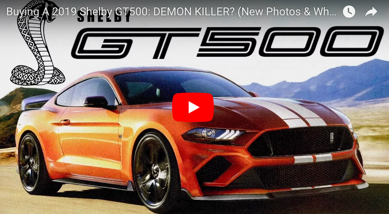 Ing A 2019 Shelby Gt500 Demon New Photos What We Know What Is Craig Stanton S Secret For Maintaining A Compeive Edge